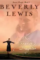 Book cover of The preacher's daughter