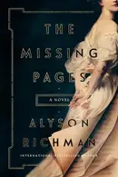Book cover of The Missing Pages