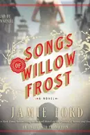 Book cover of Songs of Willow Frost