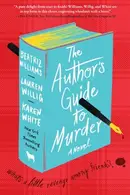 Book cover of The Author's Guide to Murder