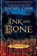 Book cover of Ink and bone