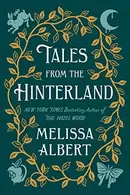 Book cover of Tales from the Hinterland