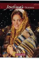 Book cover of Josefina's surprise