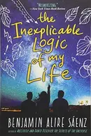 Book cover of The Inexplicable Logic of My Life