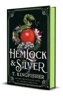 Book cover of Hemlock & Silver