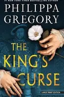 Book cover of The King's Curse