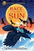 Book cover of Race to the Sun