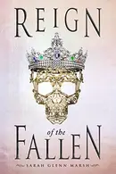 Book cover of Reign of the Fallen