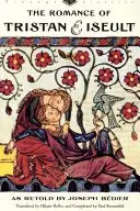 Book cover of The Romance of Tristan and Iseult