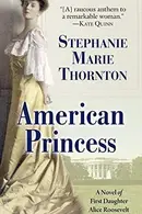 Book cover of American Princess