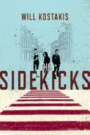 Book cover of Sidekicks