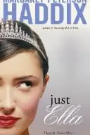 Book cover of Just Ella