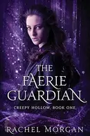 Book cover of The Faerie Guardian