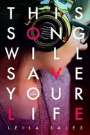 Book cover of This Song Will Save Your Life