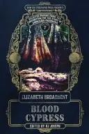 Book cover of Blood Cypress