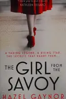 Book cover of Girl from the Savoy