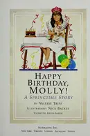 Book cover of Happy birthday, Molly!