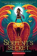 Book cover of The Serpent's Secret