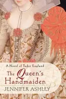 Book cover of The Queen's Handmaiden