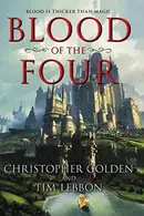 Book cover of Blood of the Four