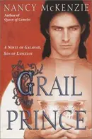 Book cover of Grail prince