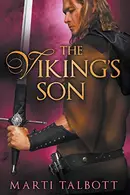 Book cover of The Viking's Son