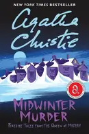 Book cover of MIDWINTER MURDER