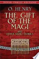 Book cover of The Gift of the Magi and Other Short Stories