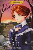 Book cover of Jane Eyre