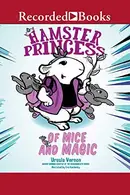 Book cover of Hamster Princess