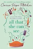 Book cover of All That She Can See