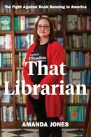 Book cover of That Librarian