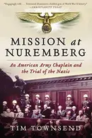 Book cover of Mission at Nuremberg