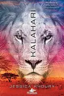 Book cover of Kalahari