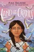 Book cover of Land of the Cranes
