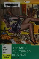 Book cover of There Are More Beautiful Things Than Beyoncé