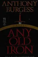 Book cover of Any old iron