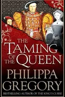 Book cover of The Taming of The Queen