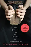 Book cover of The Sacred Lies of Minnow Bly