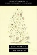 Book cover of Tree and Leaf