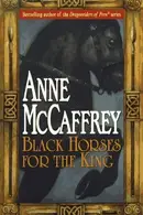 Book cover of Black Horses for the King
