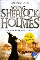 Book cover of Young Sherlock Holmes