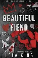 Book cover of Beautiful Fiend