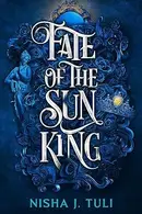 Book cover of Fate of the Sun King