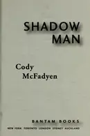 Book cover of Shadow man