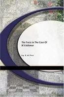 Book cover of The Facts in the Case of M. Valdemar