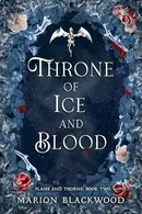 Book cover of Throne of Ice and Blood