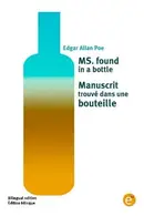 Book cover of MS. Found in a Bottle