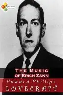 Book cover of The Music of Erich Zann