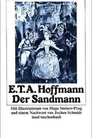 Book cover of Der Sandmann